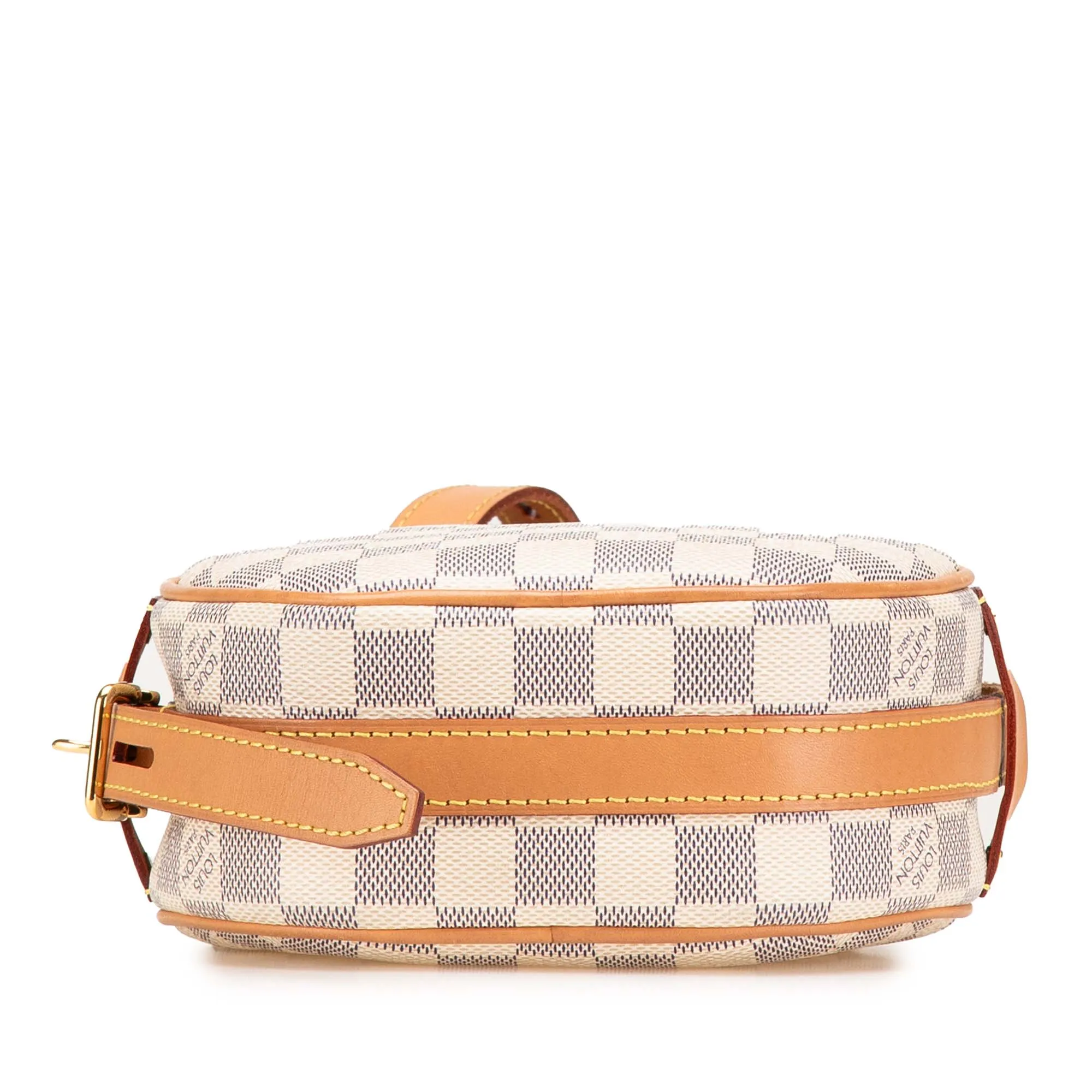 Damier Azur Boite Chapeaux Souple PM