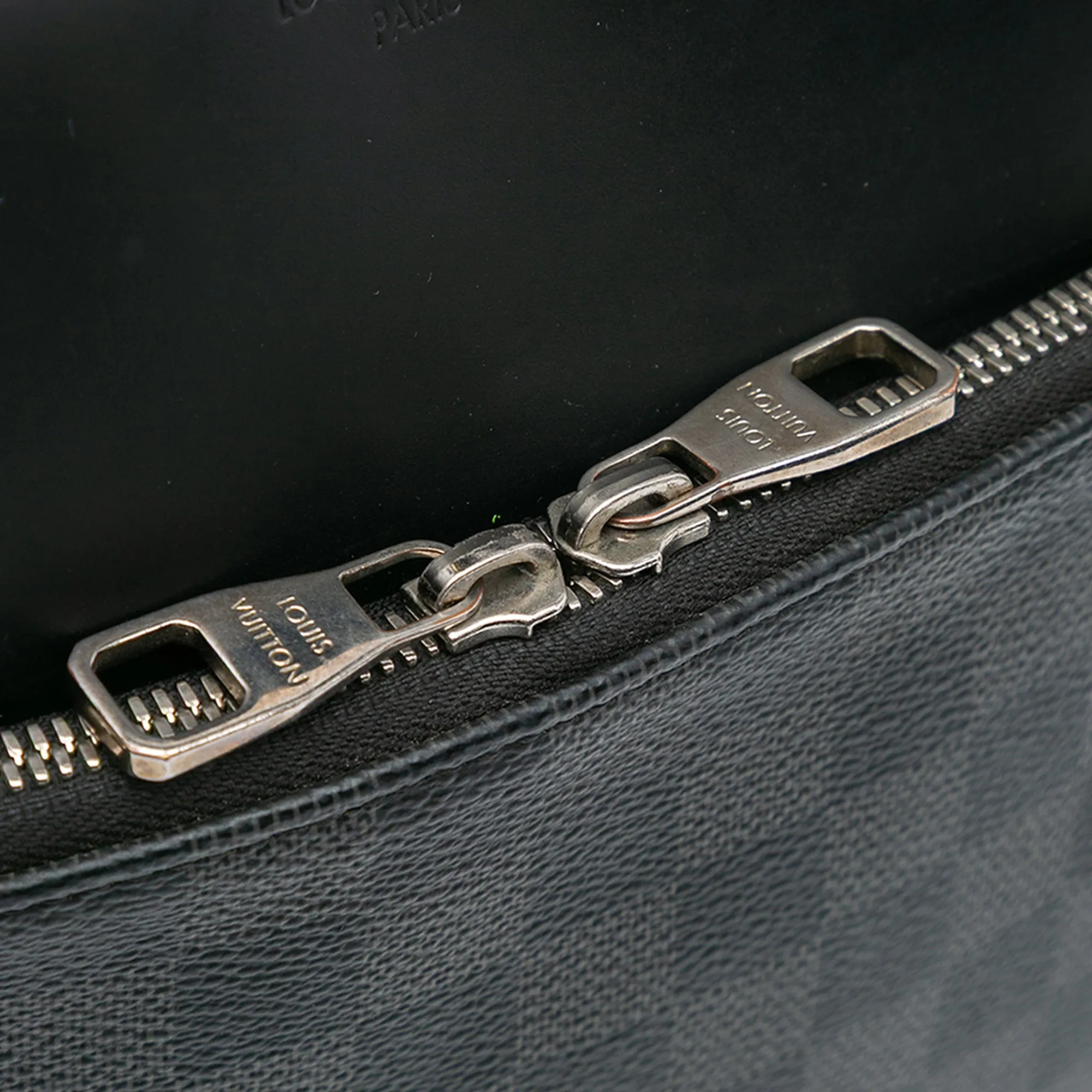 Damier Graphite Dayton Reporter PM