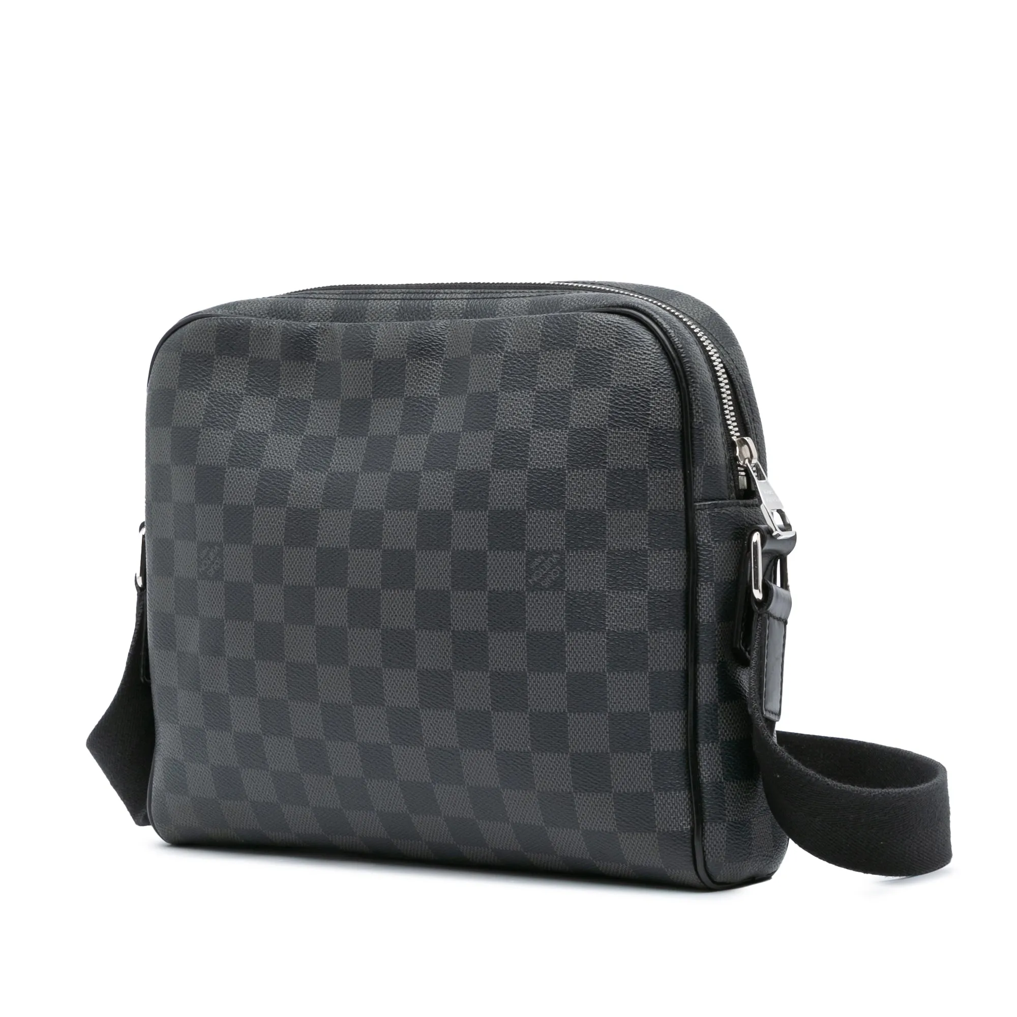 Damier Graphite Dayton Reporter PM
