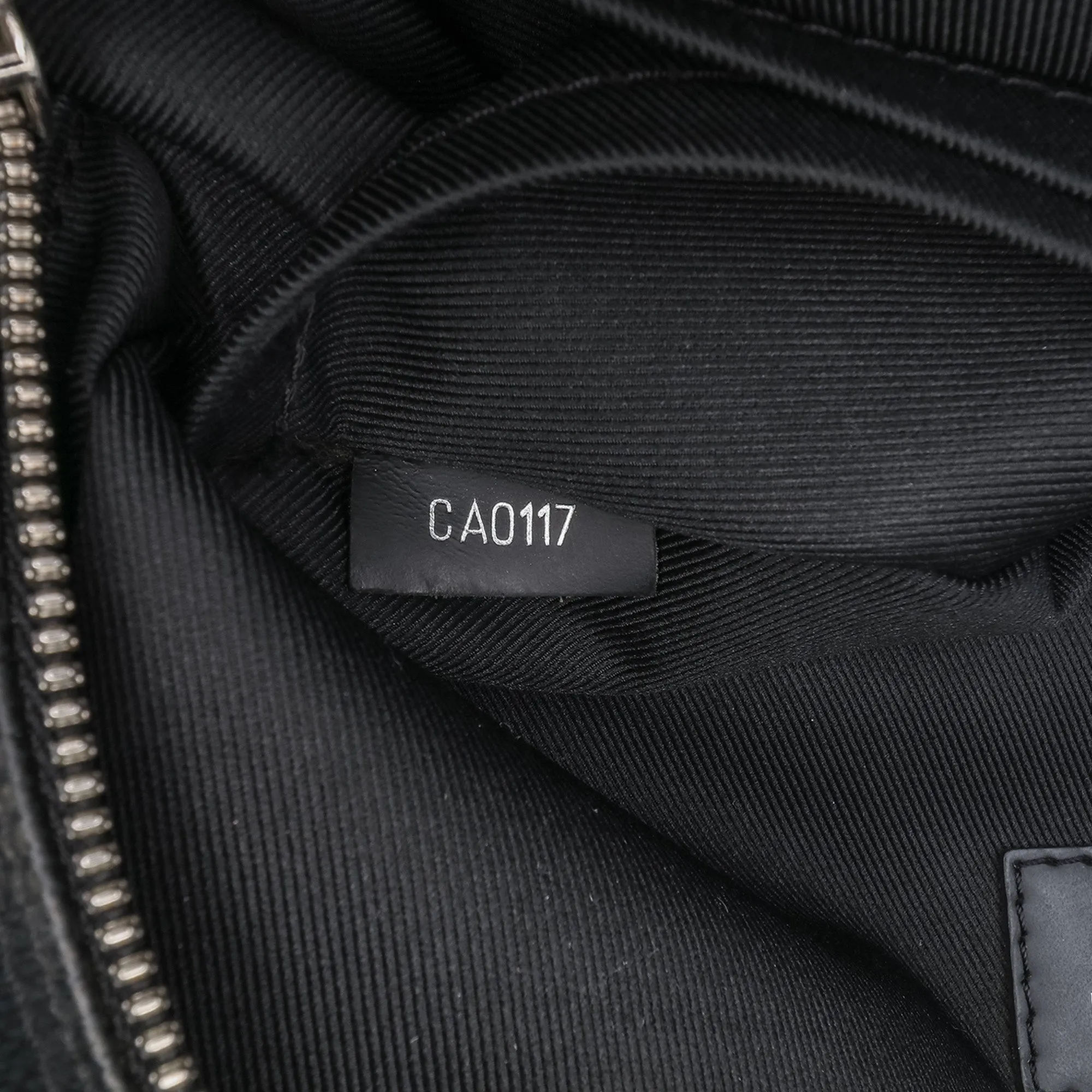 Damier Graphite Dayton Reporter PM