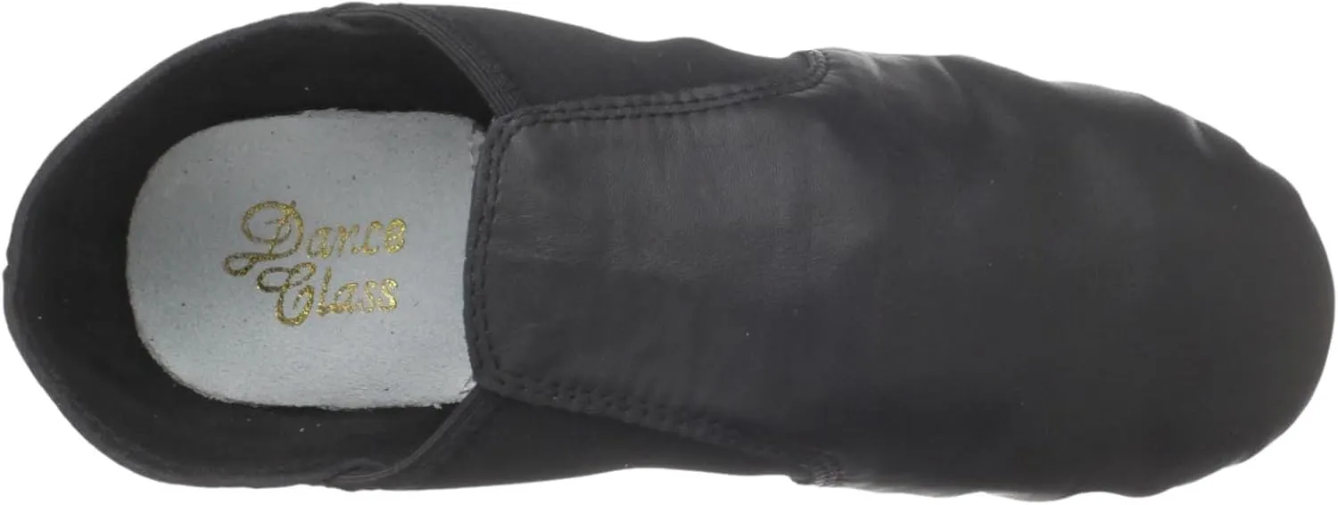 Dance Class Women's Gloria Split Sole Jazz Shoe Dance Boot