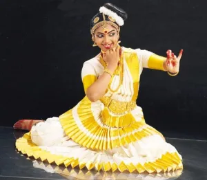 Dance Costume - Mohiniyattam Costume
