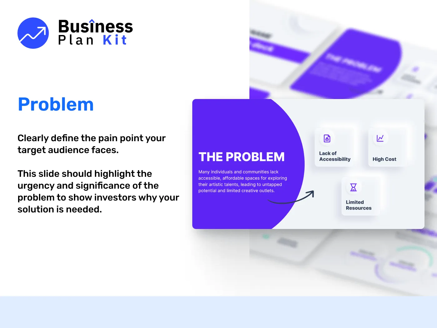 Dance Costume Store Pitch Deck Example