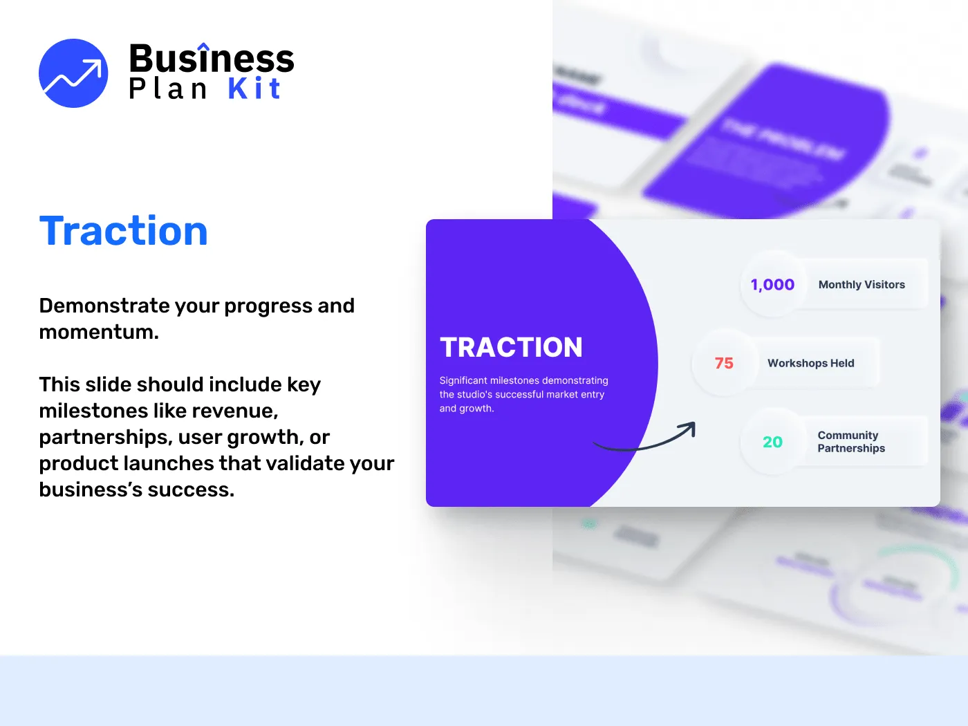 Dance Costume Store Pitch Deck Example
