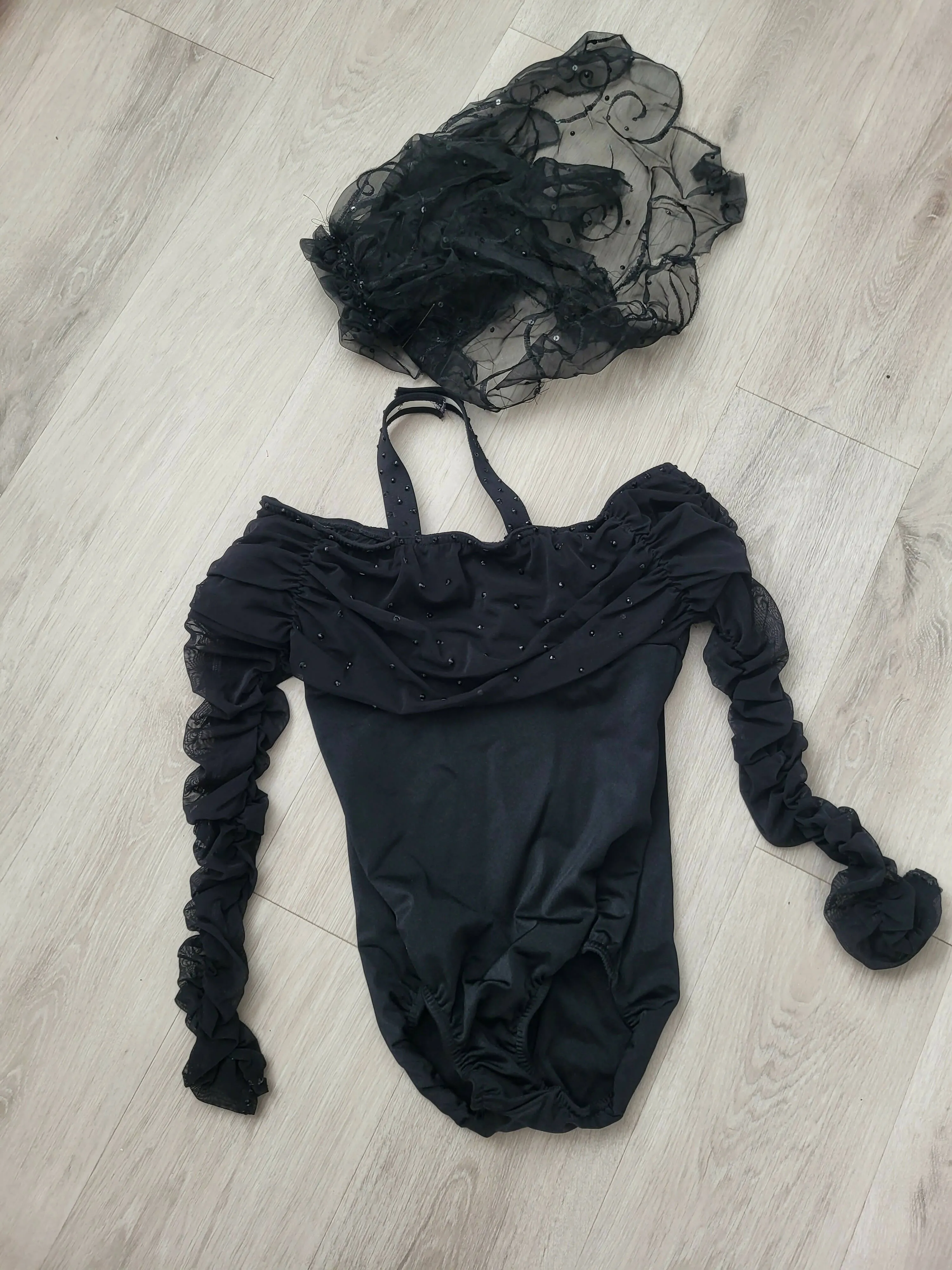 Dance costume