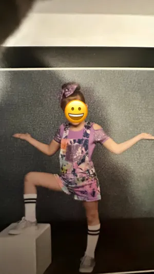 Dance costume