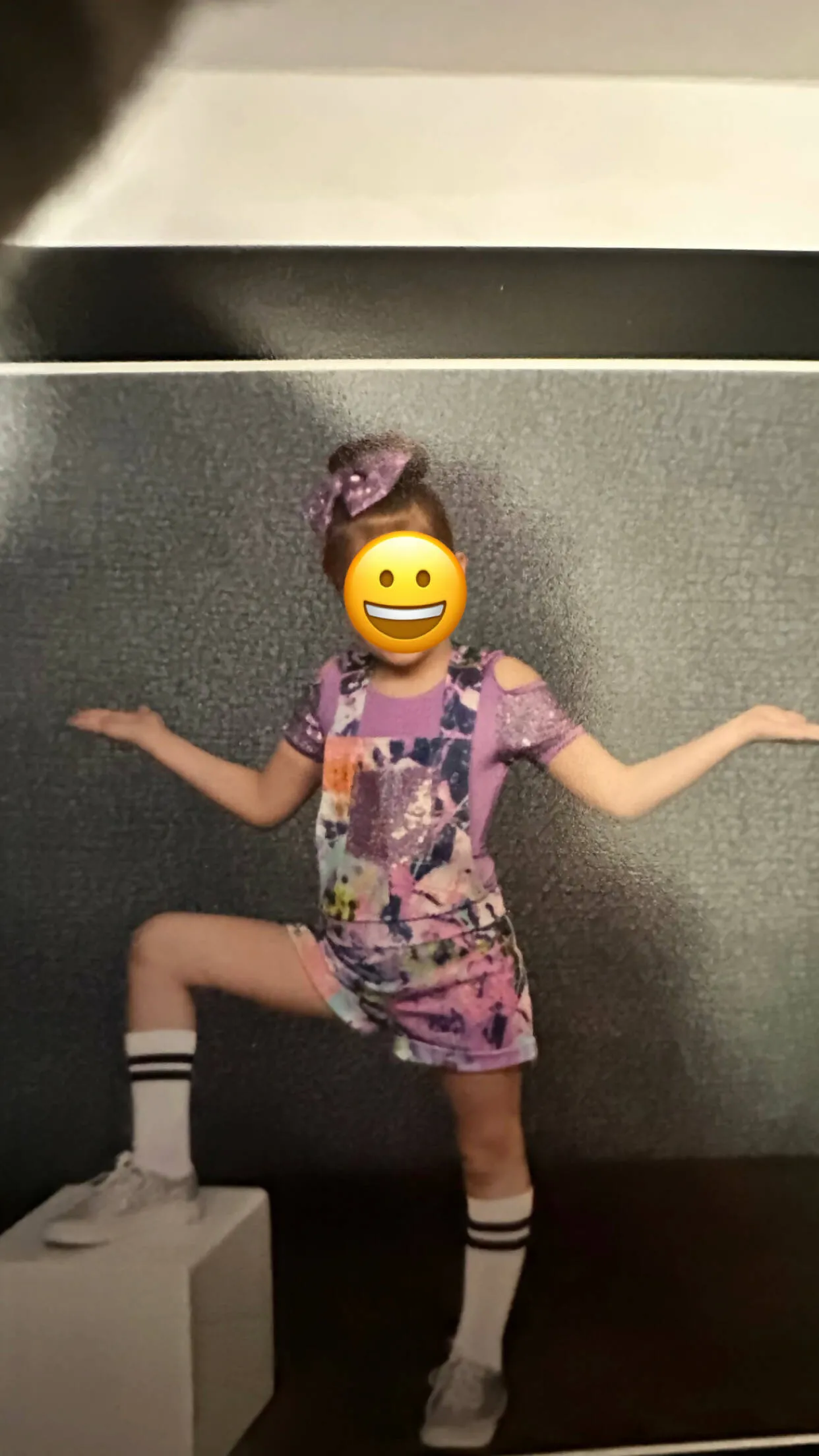 Dance costume