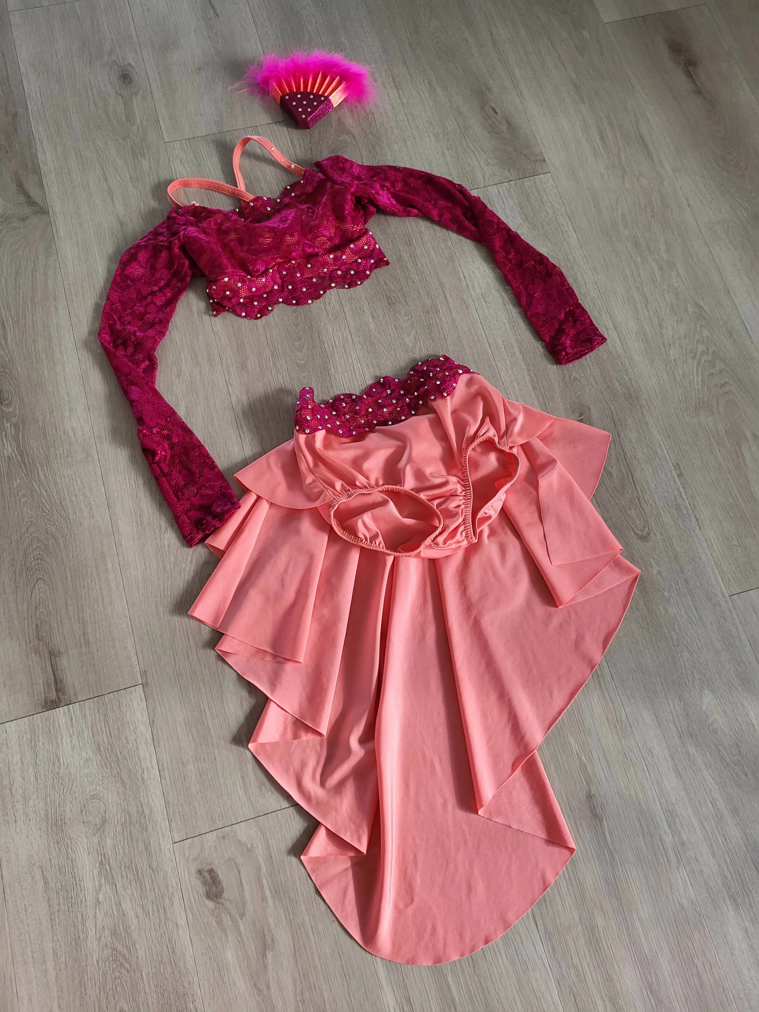 Dance costume