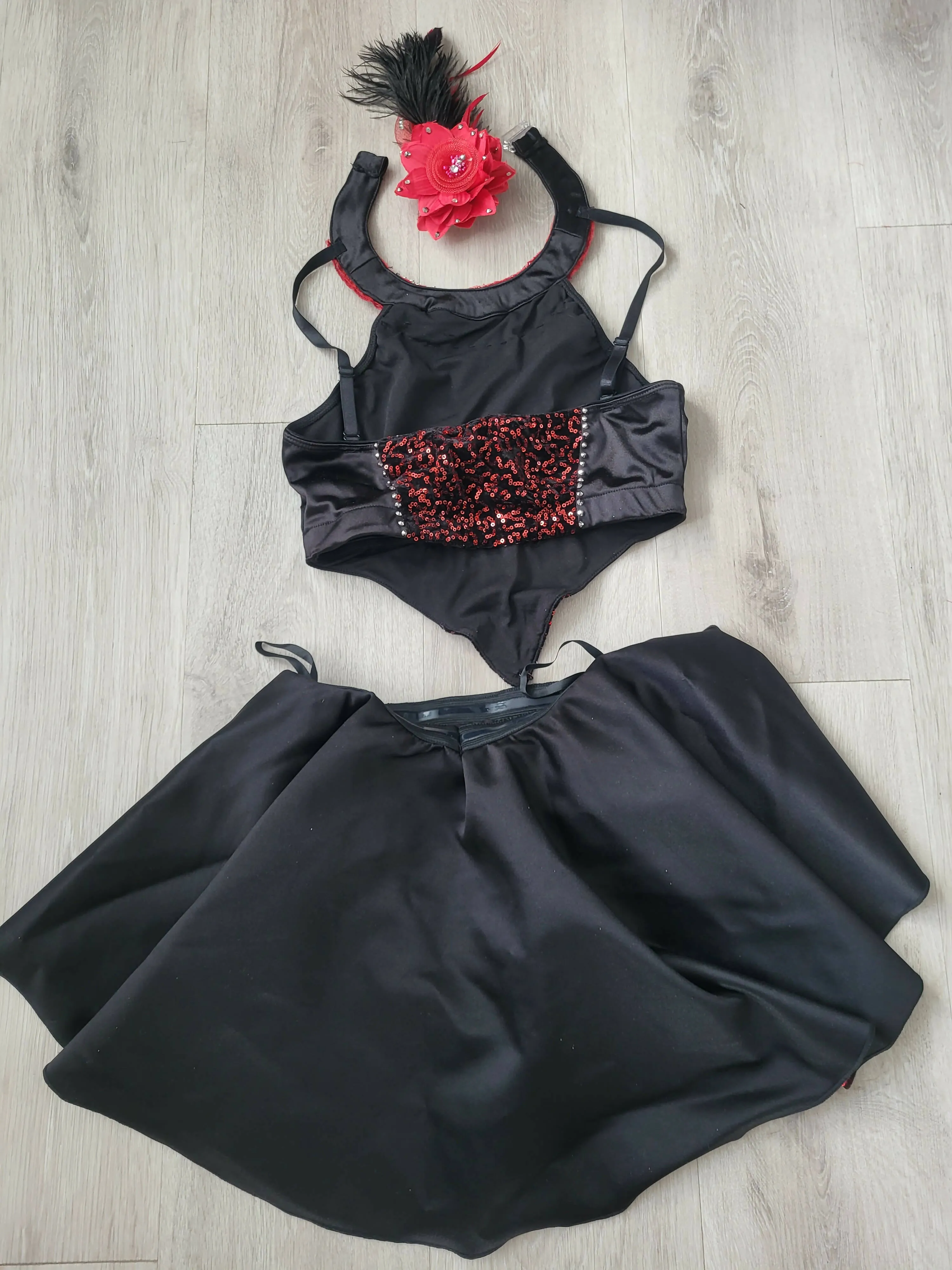 Dance costume