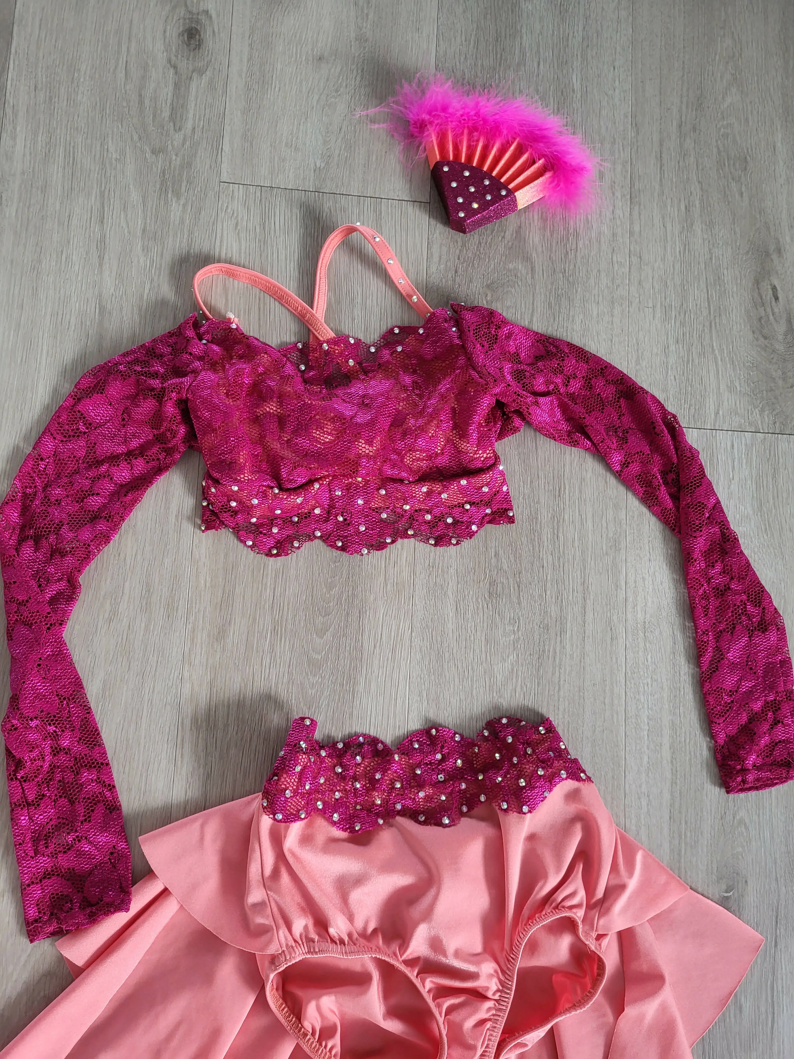 Dance costume
