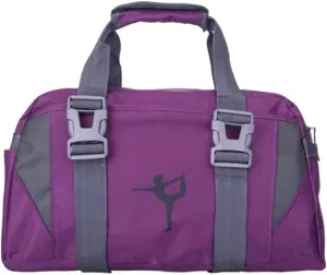 Dance Duffle Bag for Girls Sport Gymnastics Bags for Kids Tap Dancing Bag Jazz Ballet Hip Hop Bag Travel Duffel Bags