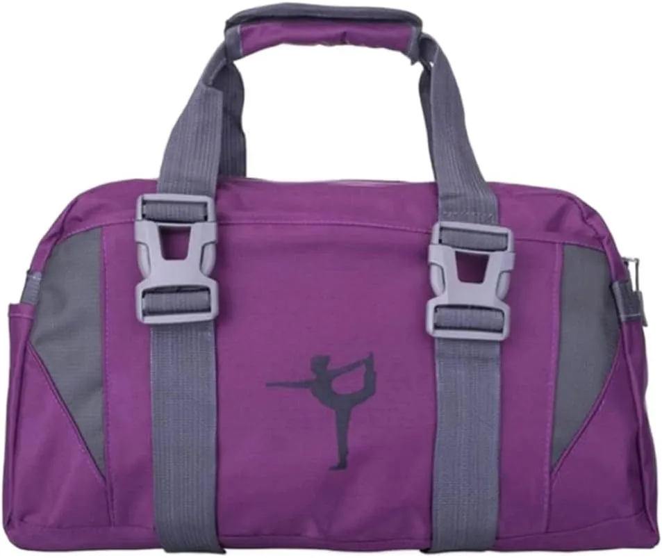 Dance Duffle Bag for Girls Sport Gymnastics Bags for Kids Tap Dancing Bag Jazz Ballet Hip Hop Bag Travel Duffel Bags