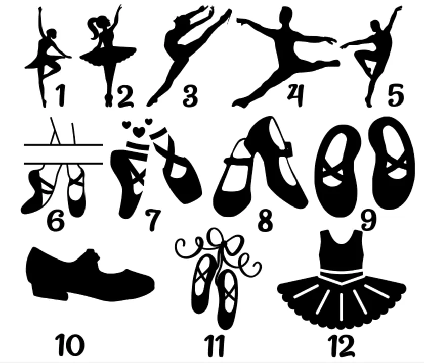 Dance Garment Bag: Clear with Pockets