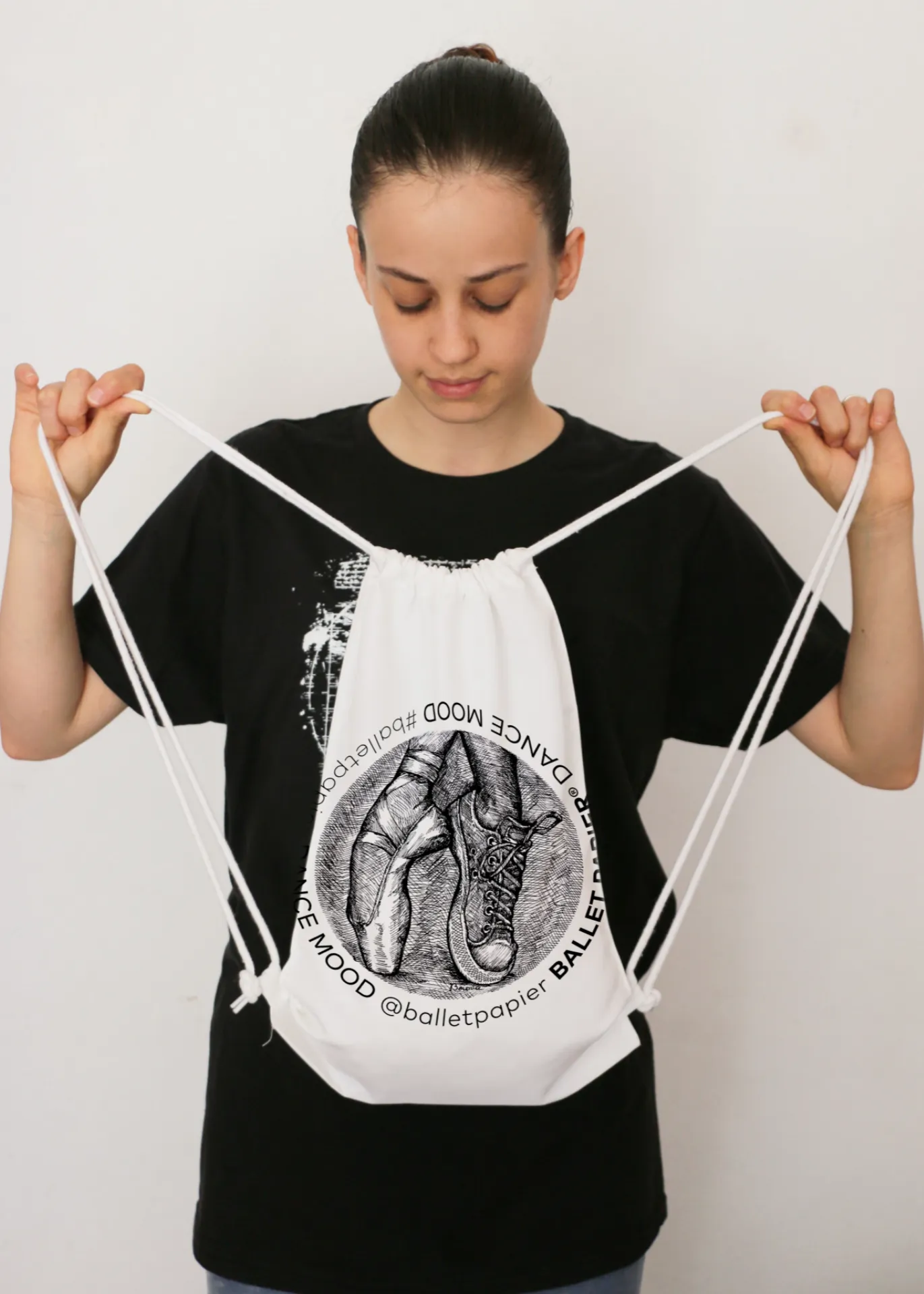 Dance Mood Backpack
