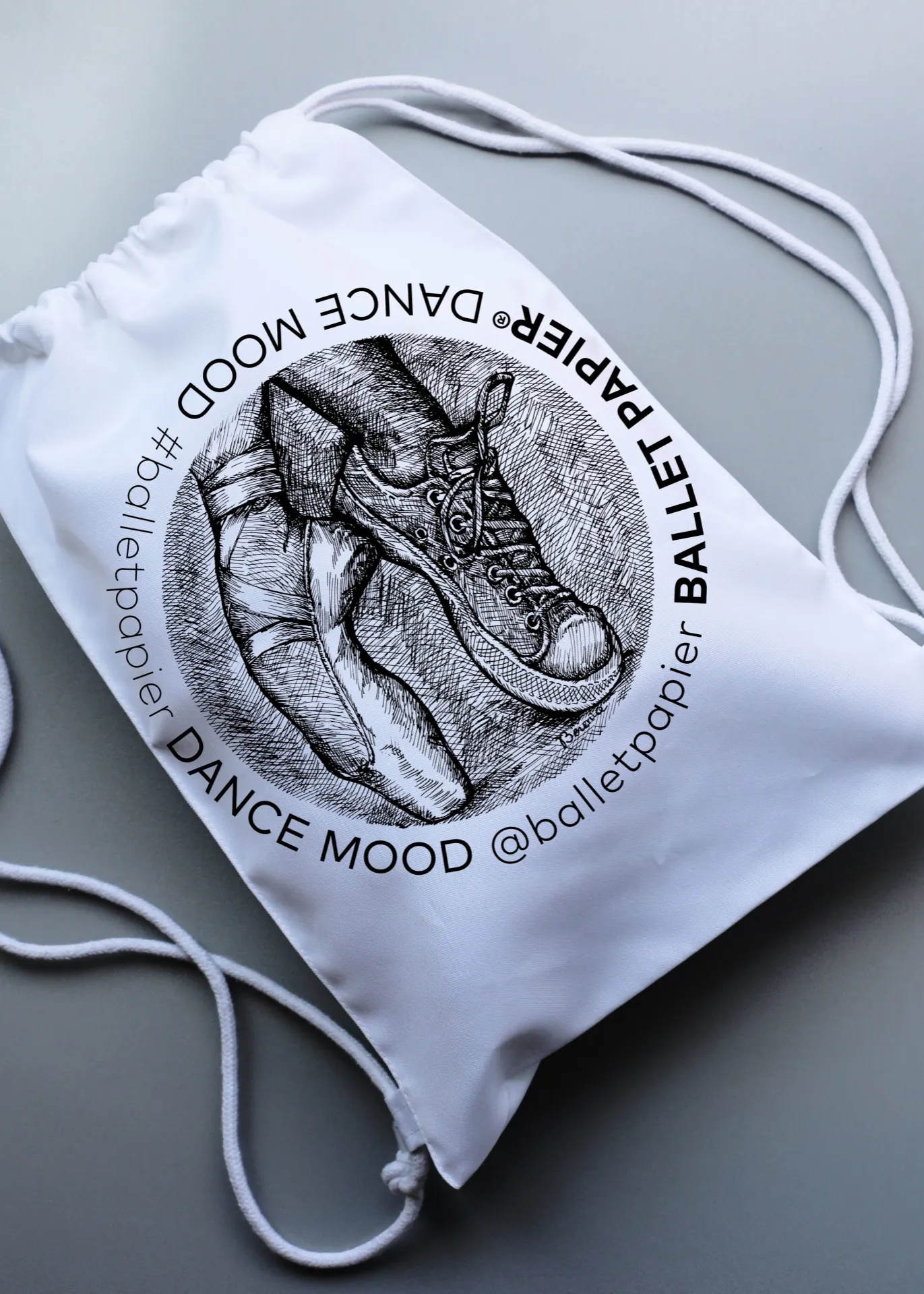 Dance Mood Backpack