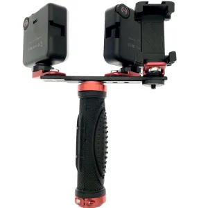 Dental Photography Aid, Oral Cell Phone Camera Fill Light Brightness Led Video Light Studio Lighting Kit for Home, Salon, Hospital