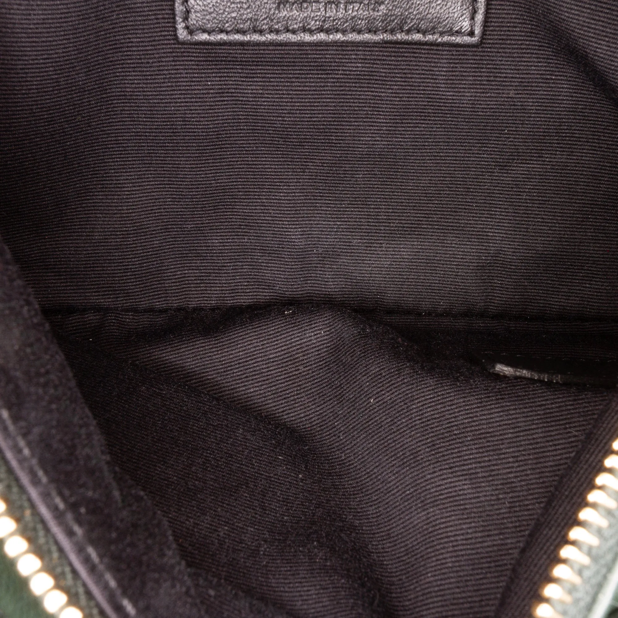 Diamond Quilted Lambskin Angie Chain Bag