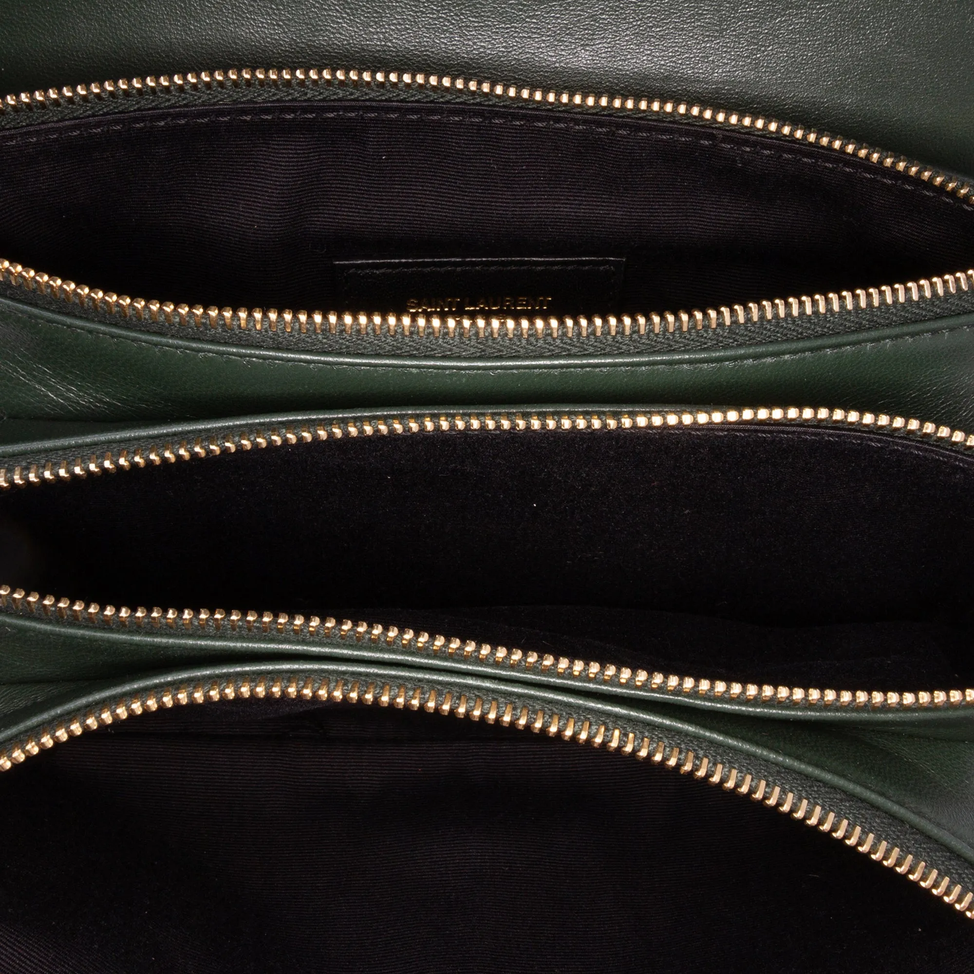 Diamond Quilted Lambskin Angie Chain Bag