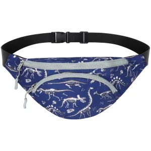 Dinosaur Fossil Fanny Pack