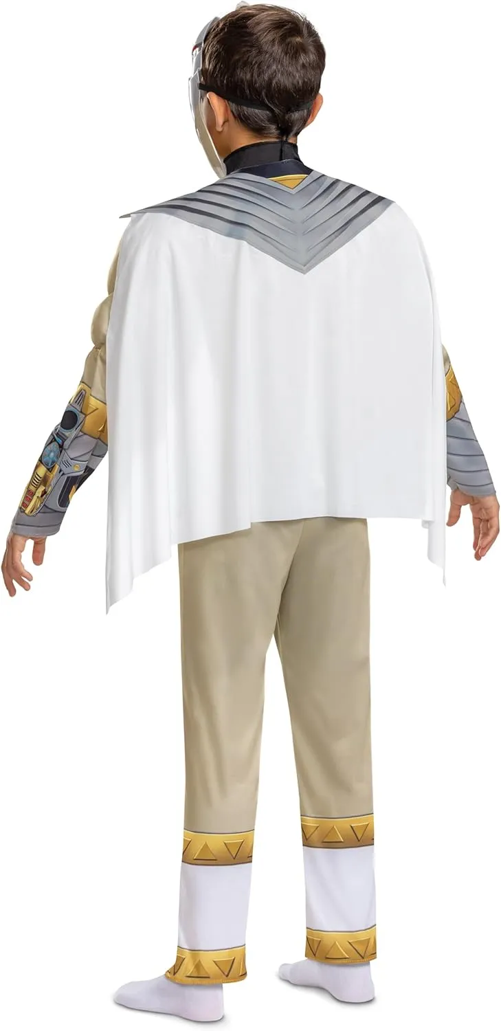 Disguise boys Power Rangers Cosmic Fury Child Zenith Ranger Costume
