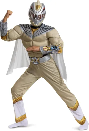 Disguise boys Power Rangers Cosmic Fury Child Zenith Ranger Costume