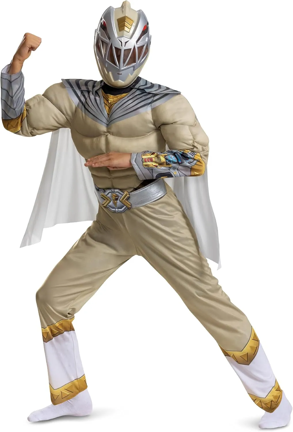 Disguise boys Power Rangers Cosmic Fury Child Zenith Ranger Costume