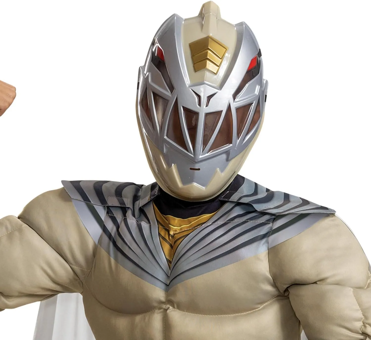 Disguise boys Power Rangers Cosmic Fury Child Zenith Ranger Costume
