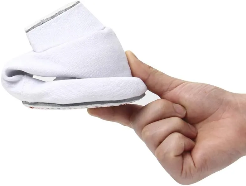 DKZSYIM Womens Latin Dance Shoes Close Toe Beginner Ballroom Dance Practice Shoes,Model 101