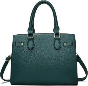 DMICXEL Tote Bag Crossbody Purses for Women Shoulder Handbag PU Leather Top Handle Satchel Bags