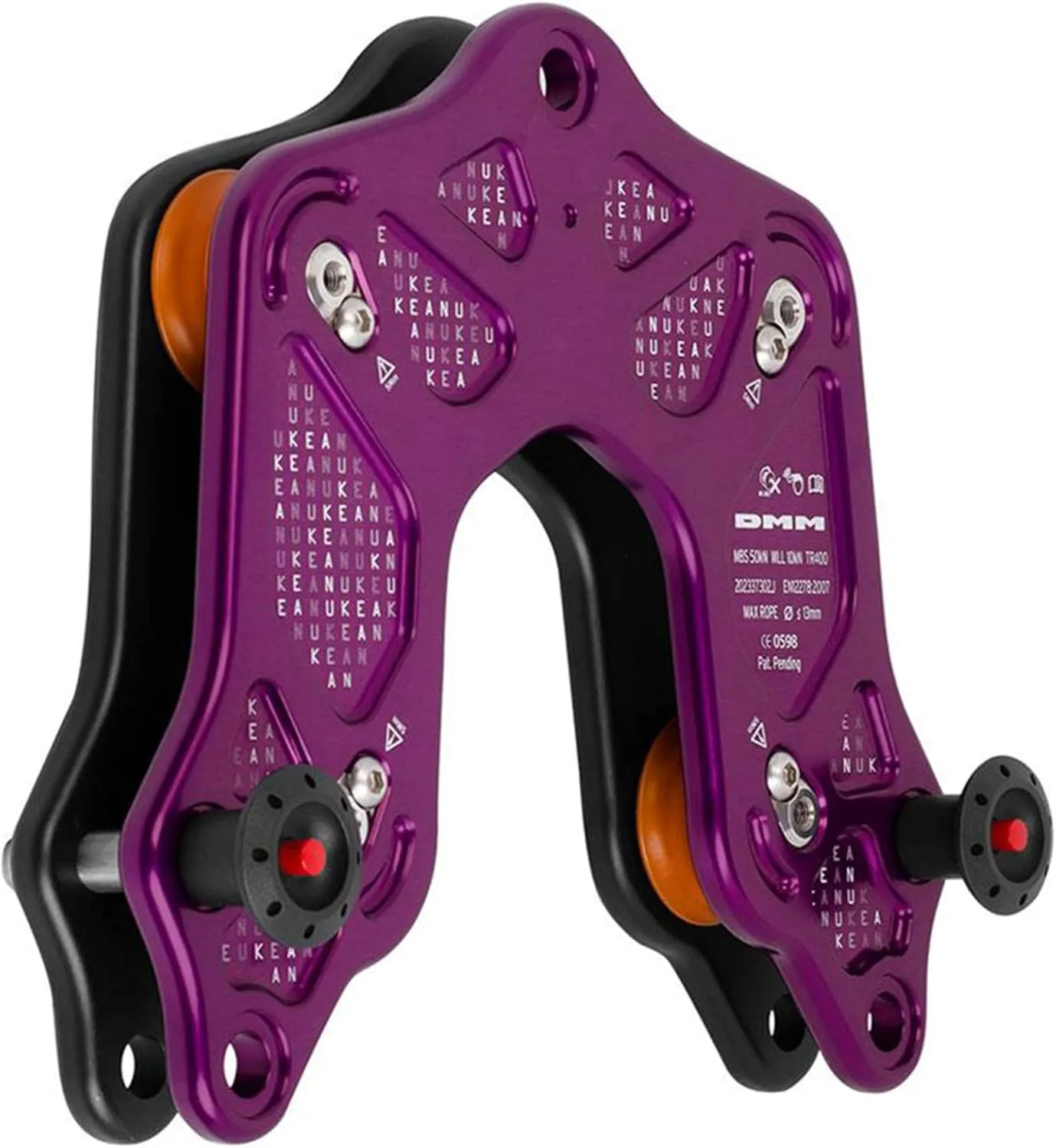 DMM Keanu Trolley/Purple