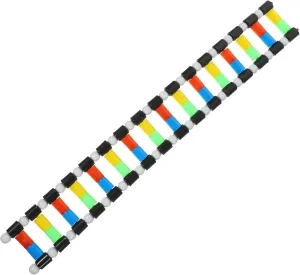 DNA Model Kit - Double Helix Model DNA Assembling Instrument for Science Class Suits for Kids & Students, Ages 6 