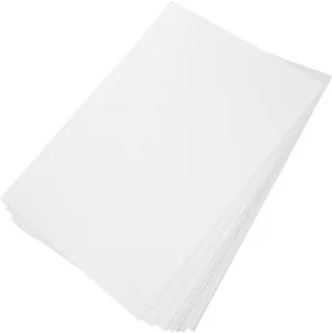 DOITOOL Beginner's Watercolor Paper Sketching Cards 50 Sheets Smooth Surface Drawing Paperboard