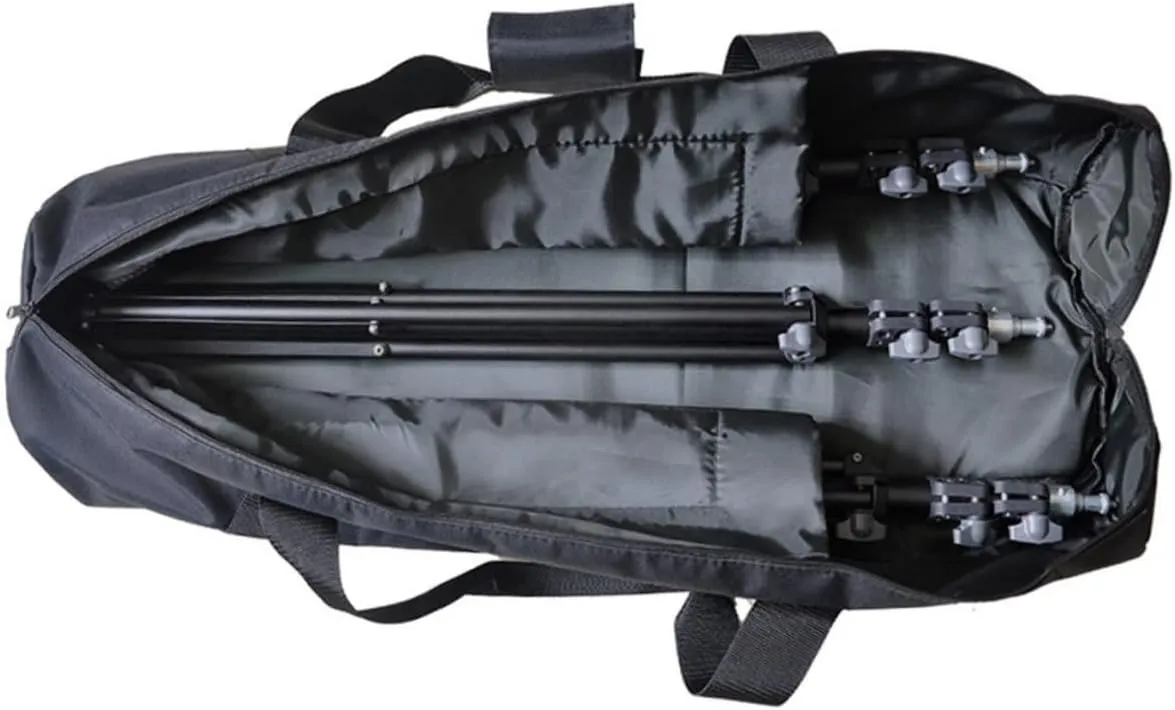 DOITOOL Portable Camera Bag for Tripod Oxford Fabric Storage Container Photography Accessory Bag Shoulder Strap