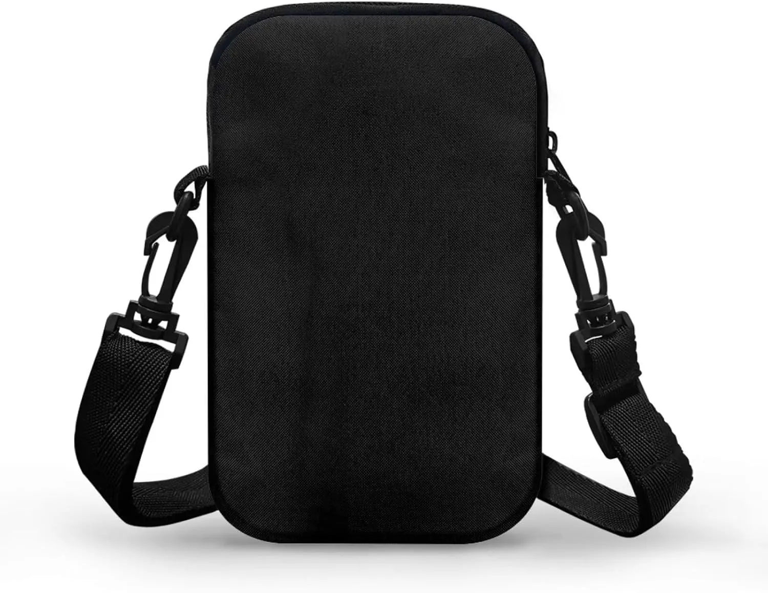 Double Layer Mini Crossbody Bag, Satchel Bags Handbag for Women Men