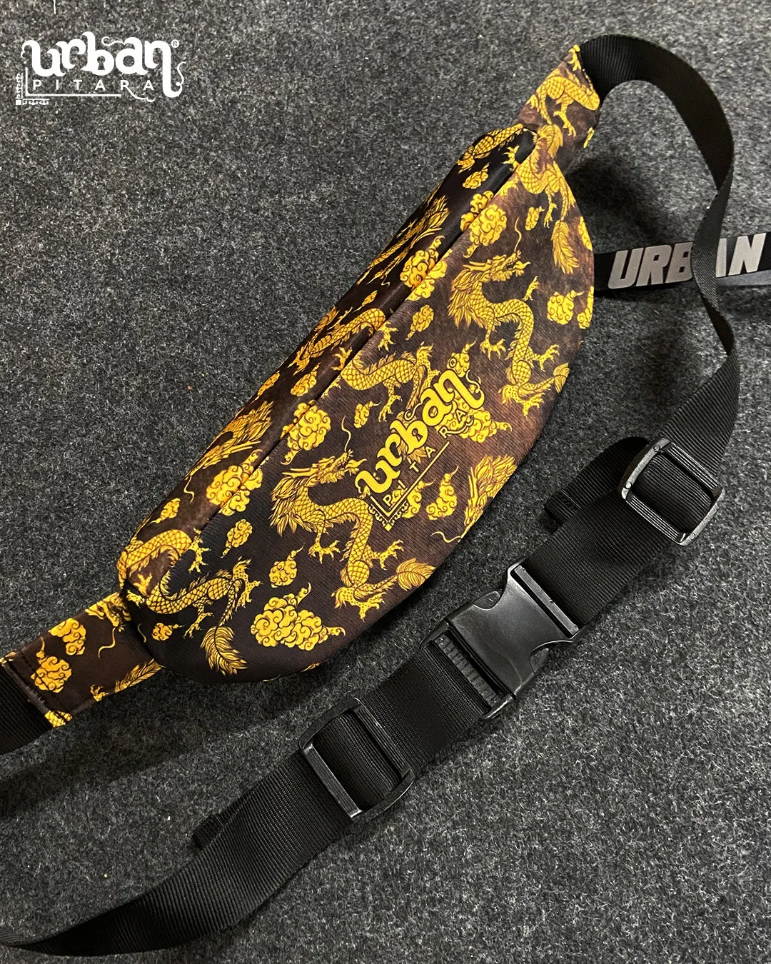 Dragon Master Fanny Pack