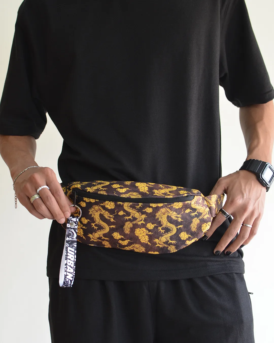 Dragon Master Fanny Pack