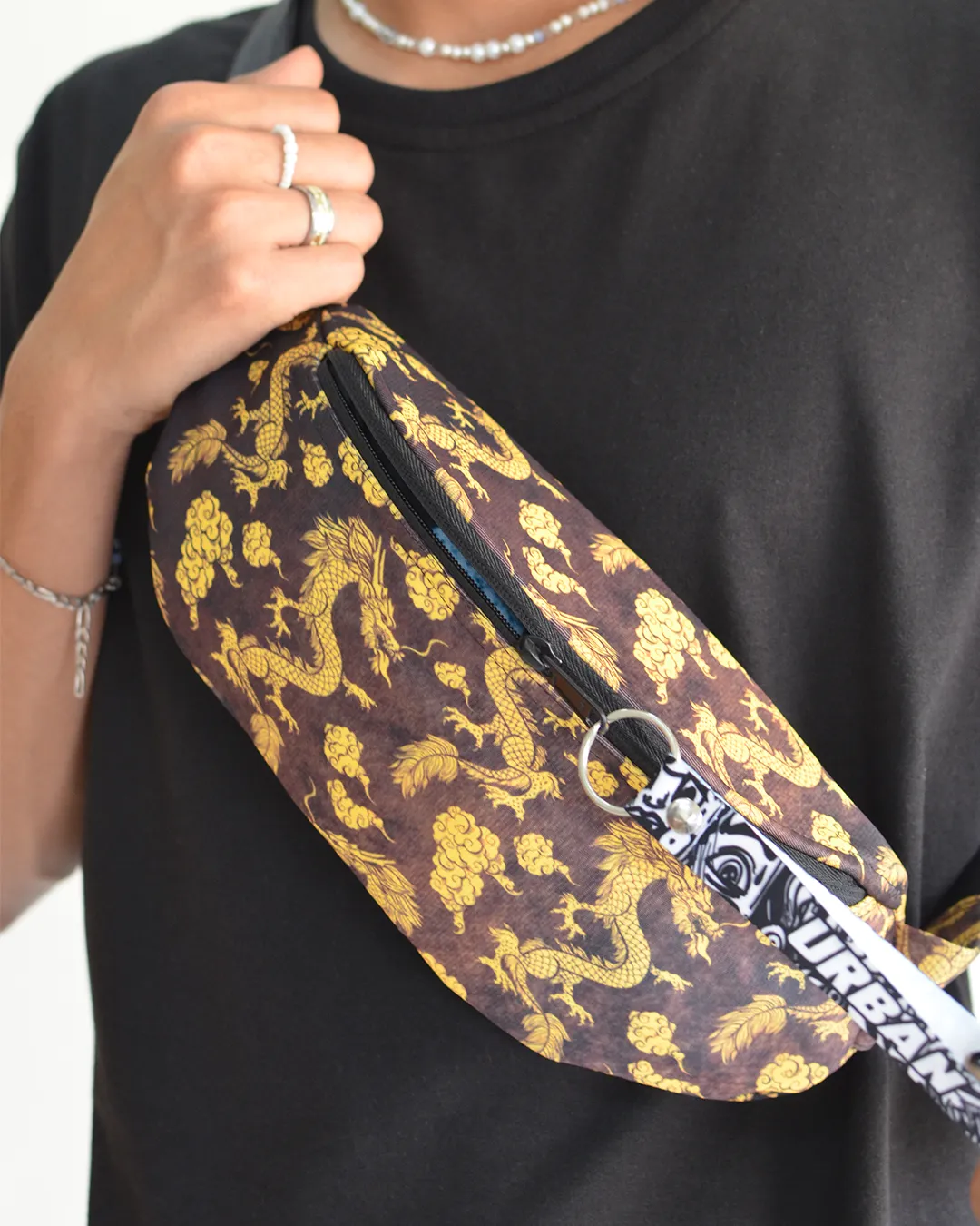 Dragon Master Fanny Pack