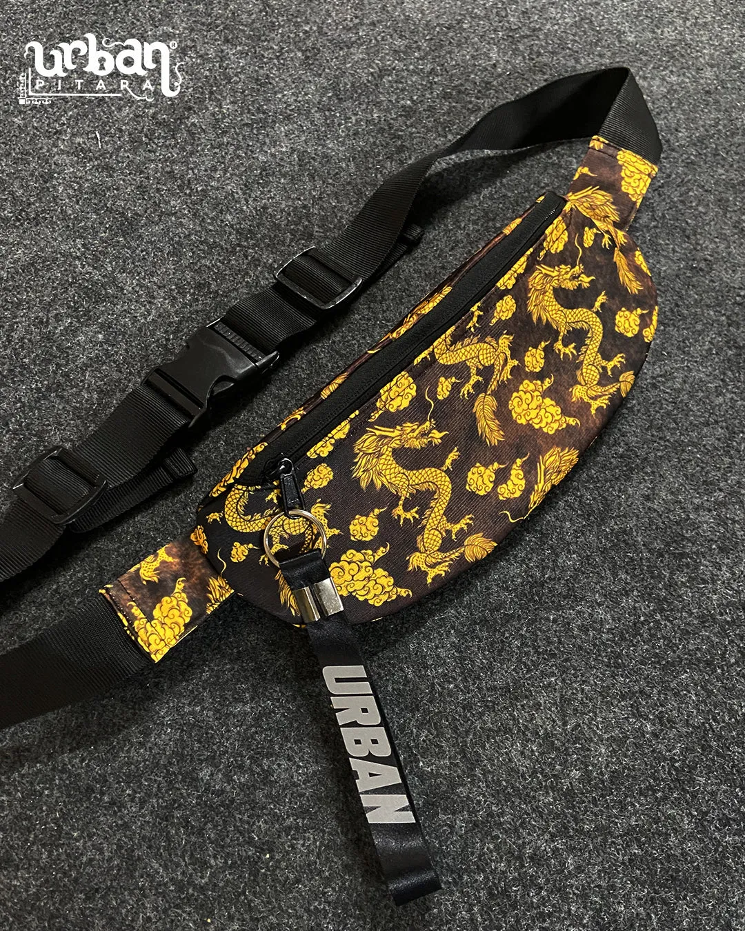 Dragon Master Fanny Pack