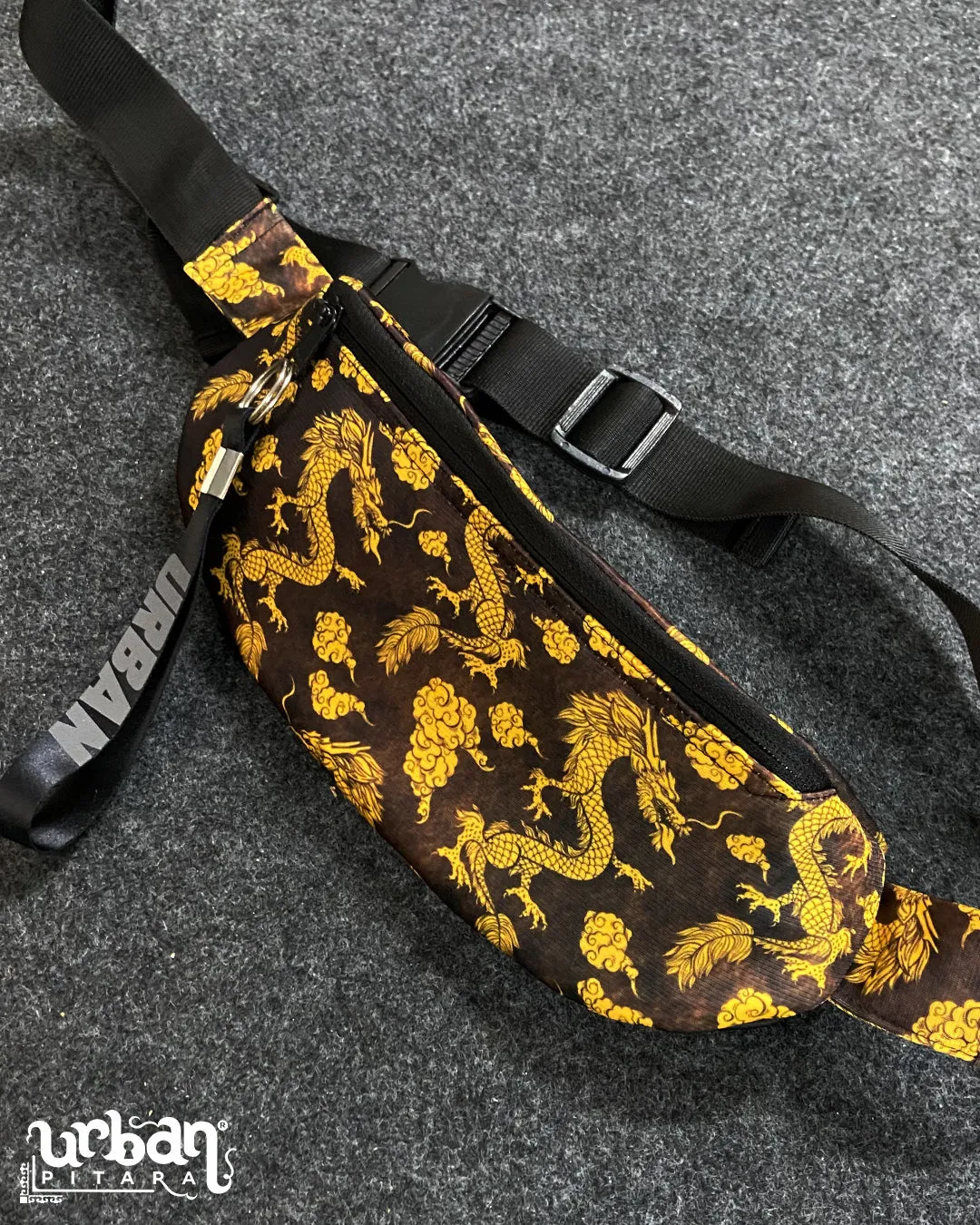 Dragon Master Fanny Pack