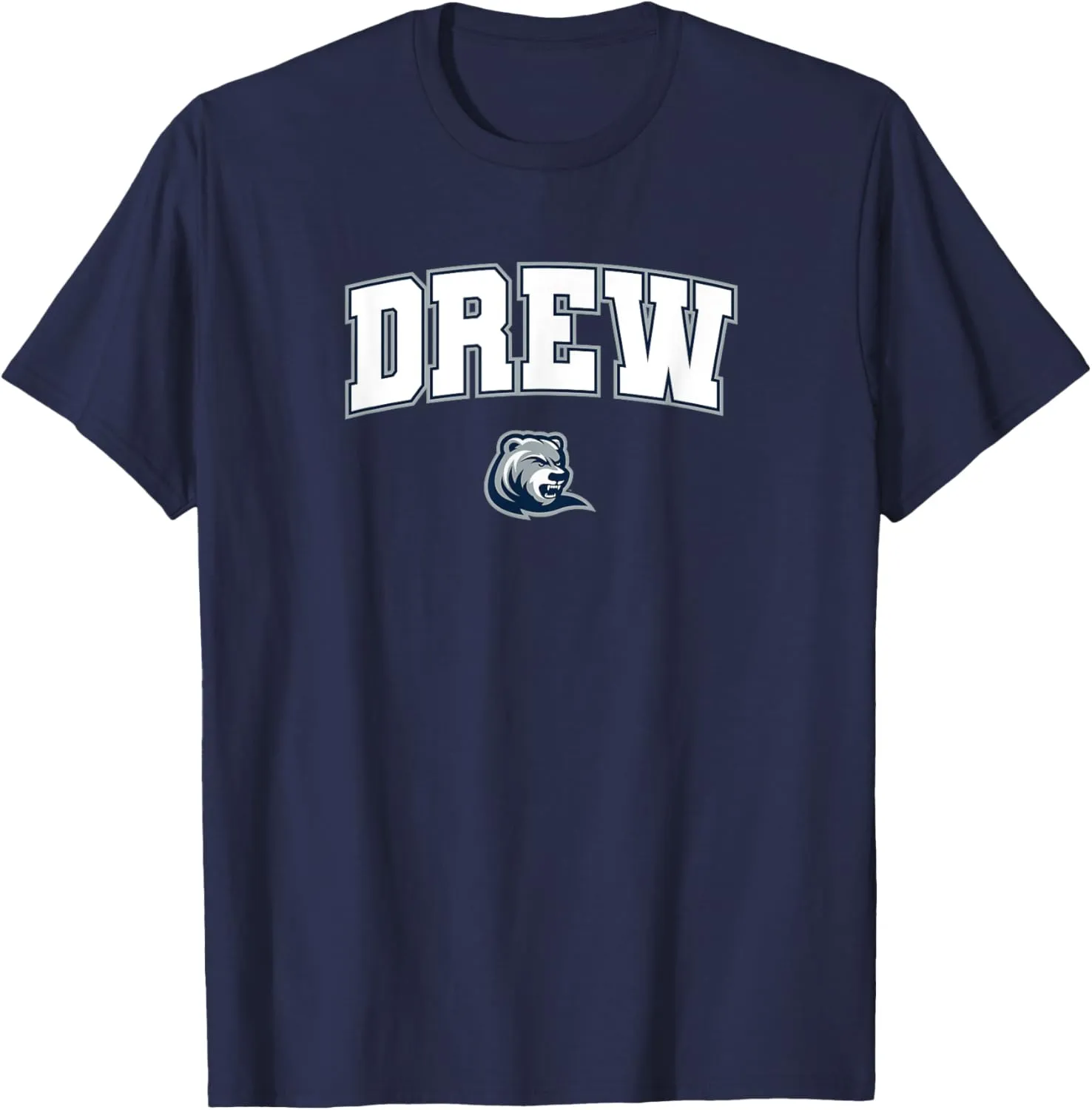 Drew University Rangers Arch Logo T-Shirt