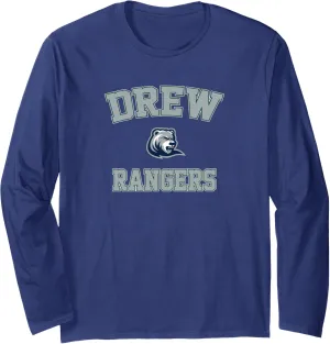 Drew University Rangers Campus Classic Long Sleeve T-Shirt