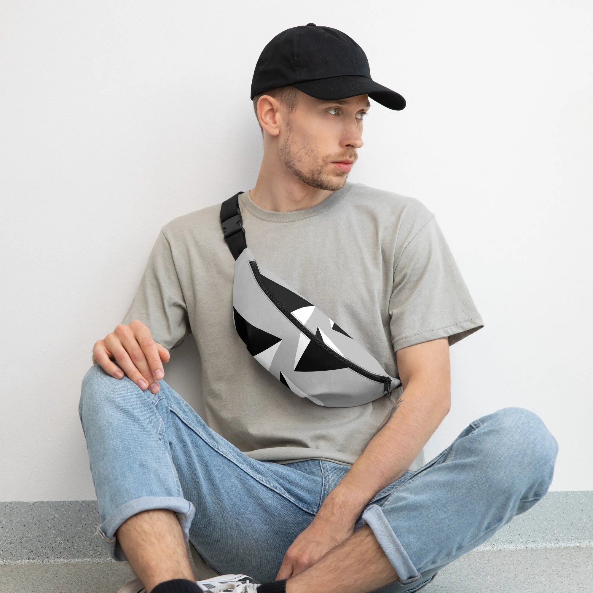 Duality Fanny Pack