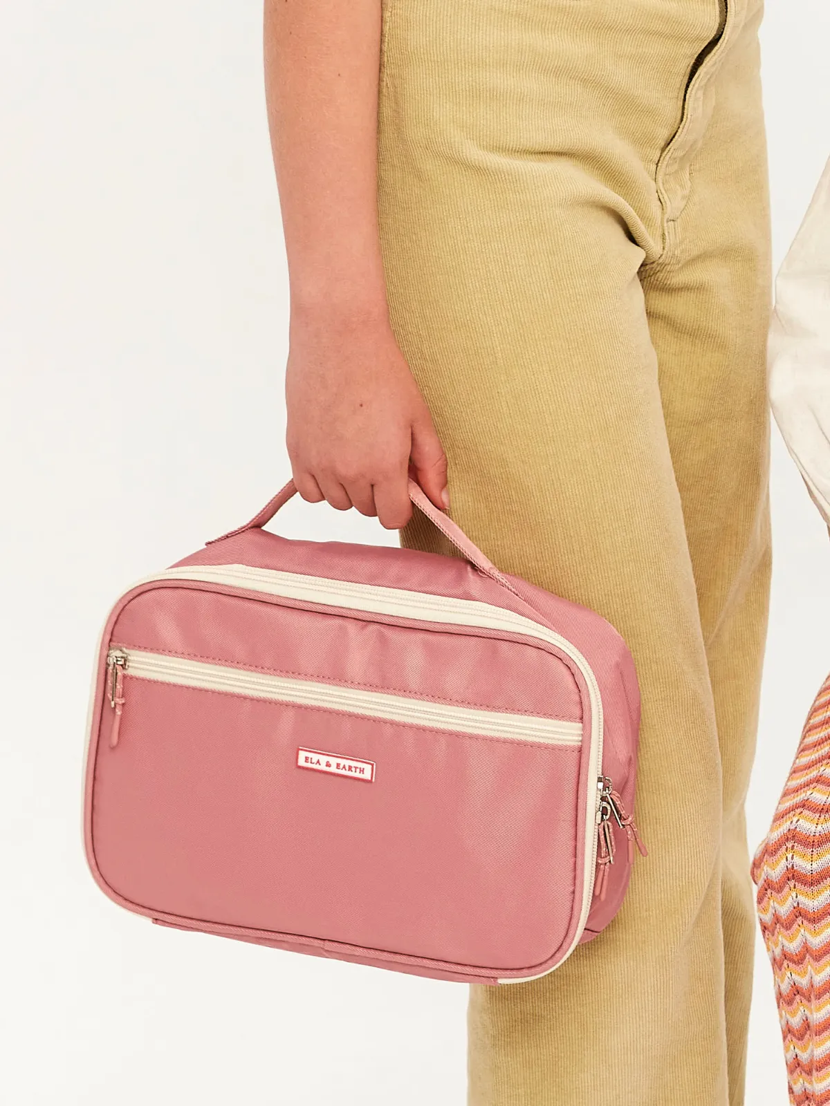 Dusty Pink - Arlo Kids Lunch Bag