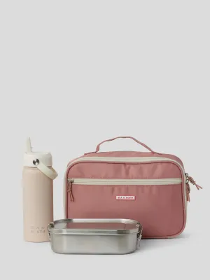 Dusty Pink - Arlo Kids Lunchware Set