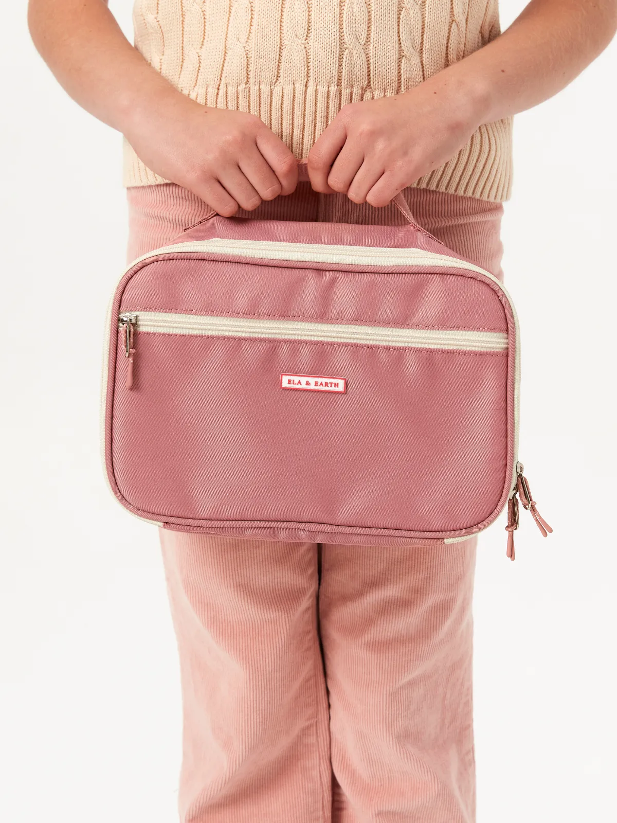 Dusty Pink - Arlo Kids Lunchware Set