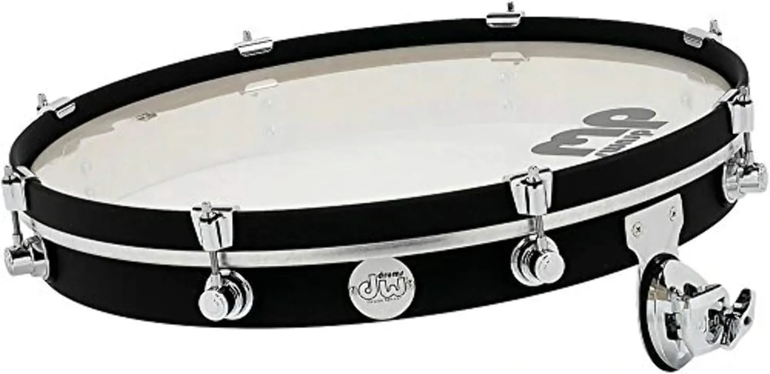 DW Gong, Black (DWCP6500ULDW)