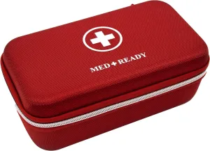 e-Pill Asthma Inhaler Medicine Travel Case - Does Not Include Inhaler (Large)