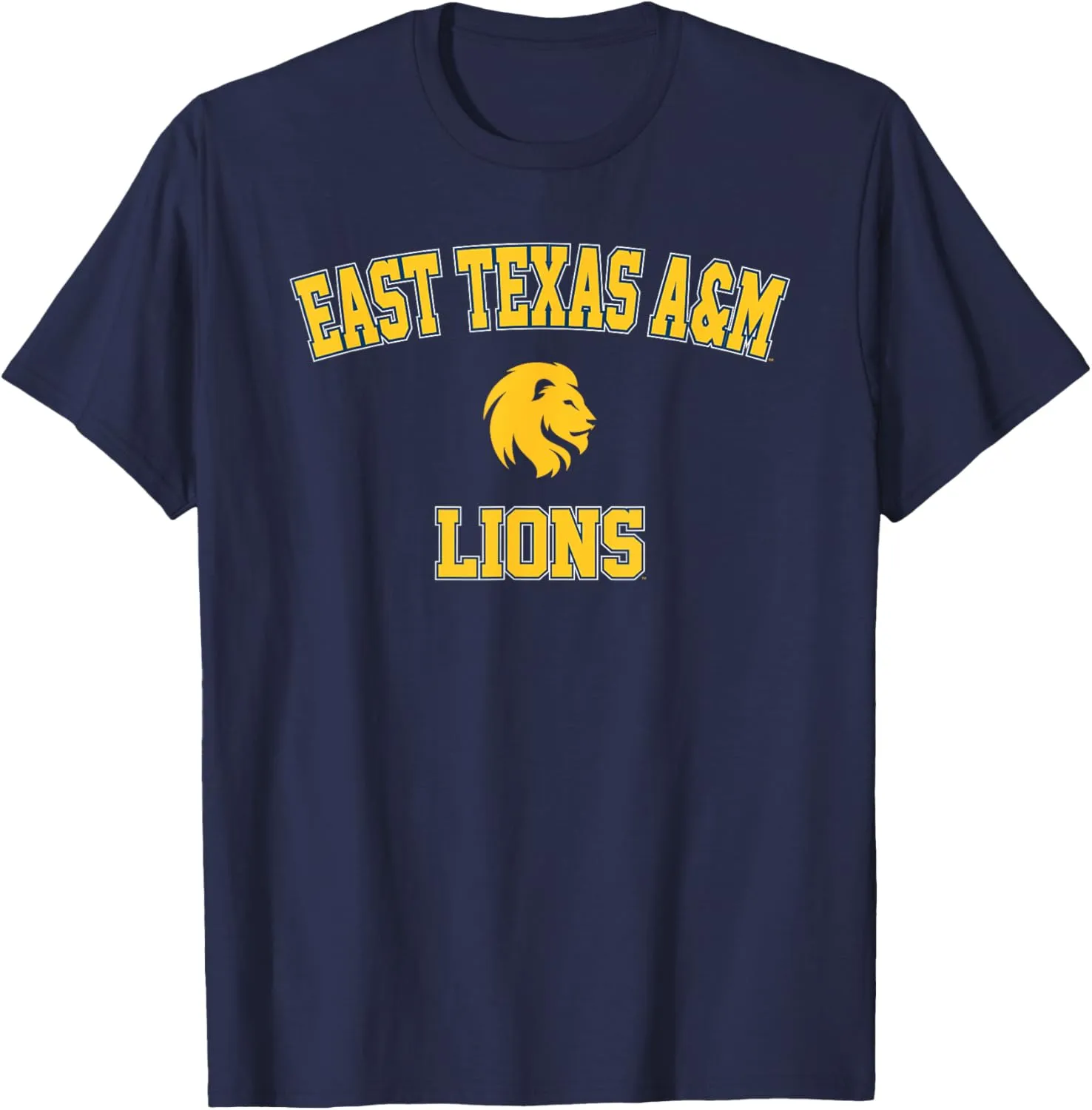 East Texas A&M University Lions Campus Classic T-Shirt
