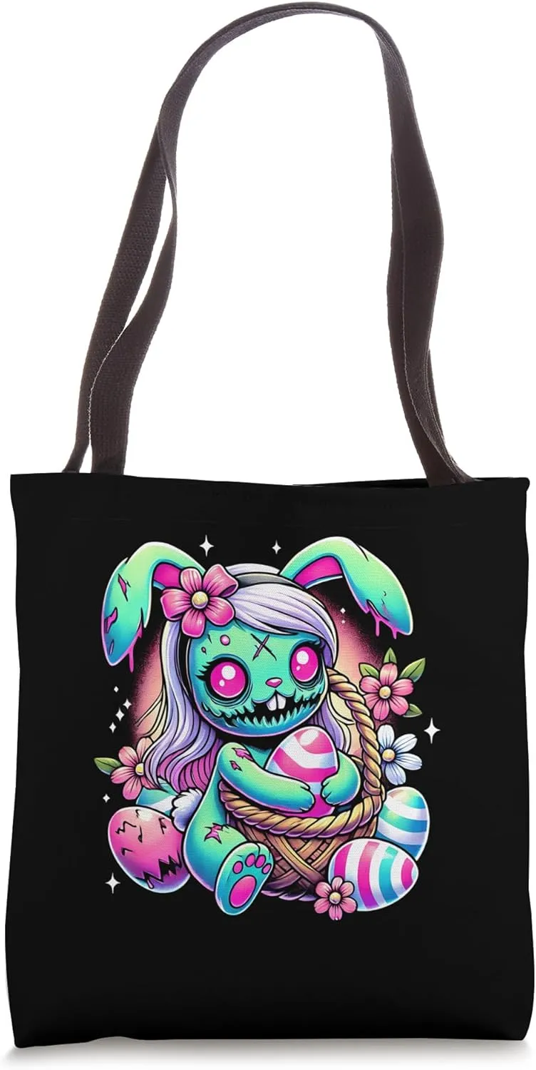 Easter Egg Tote Bag