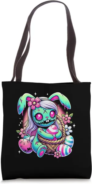 Easter Egg Tote Bag